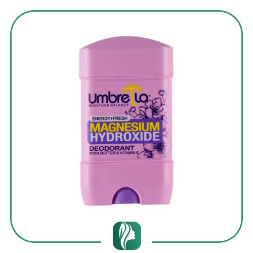 ژل دئودورانت زنانه آمبرلا Energy And Fresh حجم 75 میلی لیتر